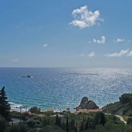 Beach Studio Aparts With Pool דירה *