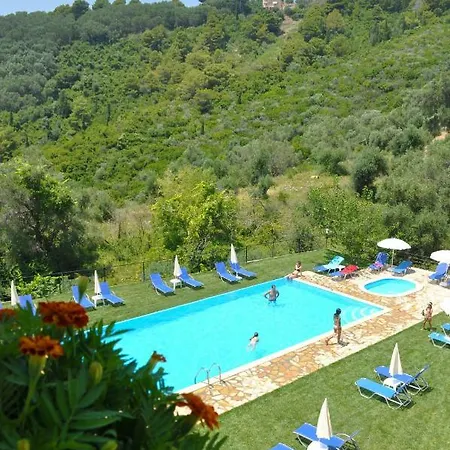 דירה Beach Studio Aparts With Pool