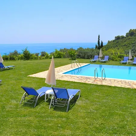 דירה Beach Studio Aparts With Pool